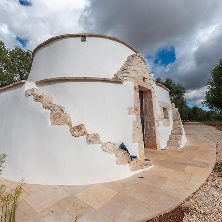 Trulli Acquasala - Villa Con Piscina + 2 Trulli Ostuni Esterno foto