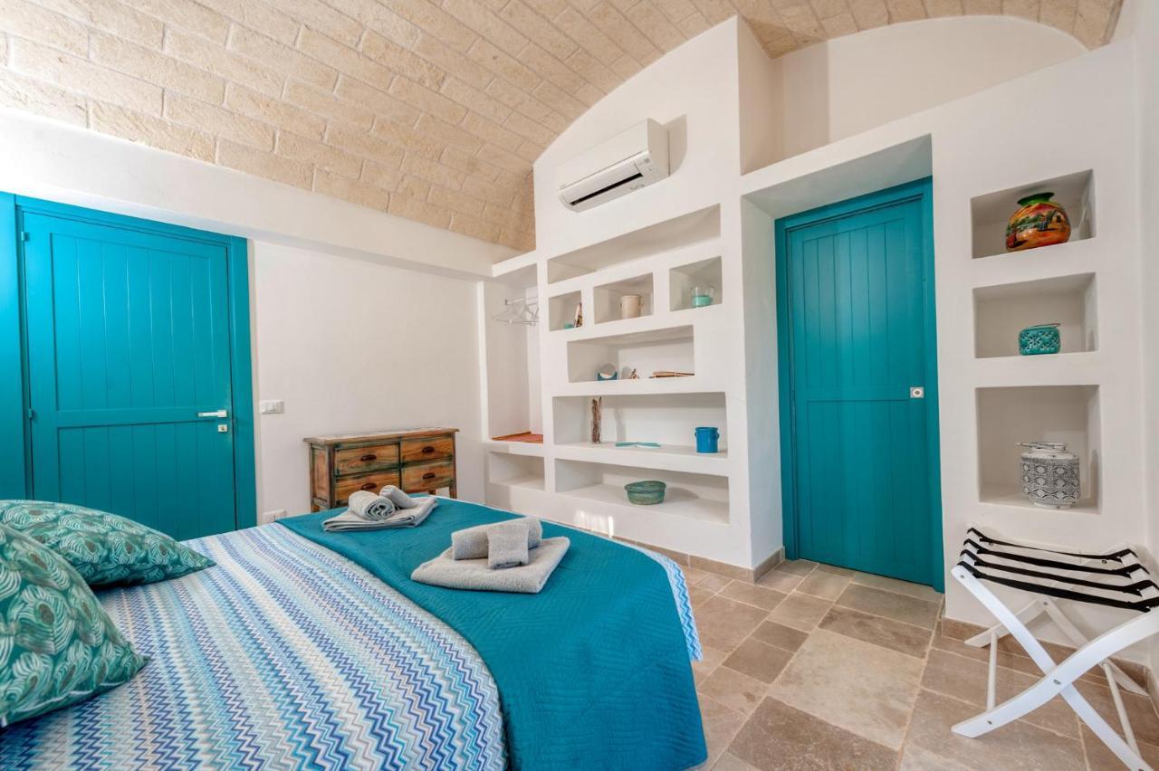 Trulli Acquasala - Villa Con Piscina + 2 Trulli Ostuni Esterno foto